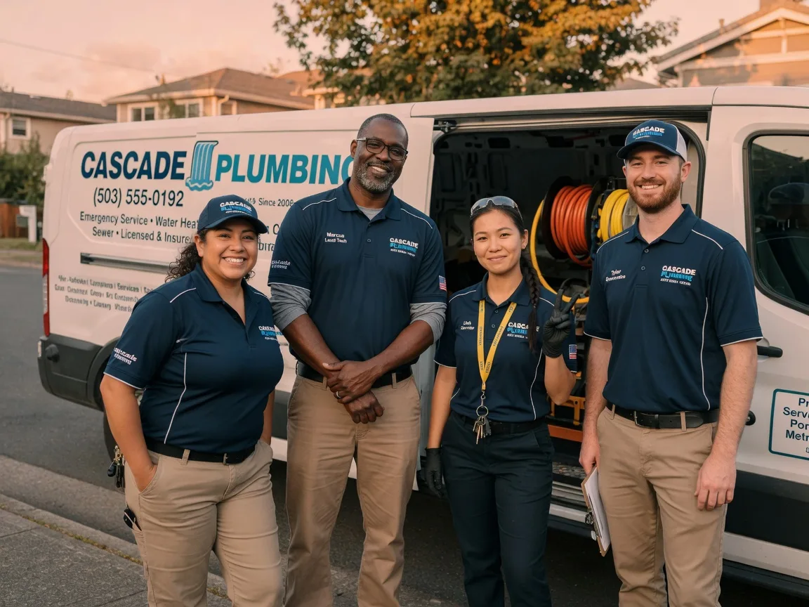 Emergency Plumber company in Williamston, NC